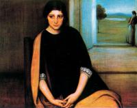 Julio Romero de Torres - Carmen II